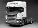 Scania R620 4x2 Topline 2005 года